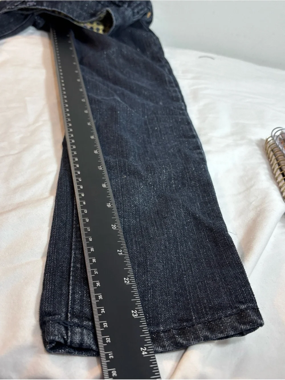 Hannah Montana by Disney Girls sparkling Jeans Straight Fit Jeans. 1195